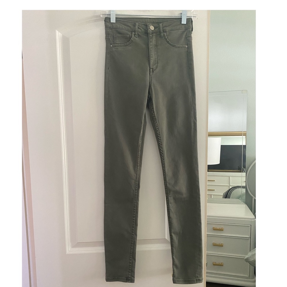Jeans paul and bear size 27
